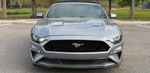 Ford Mustang 2020