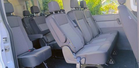 Ford Transit 2025