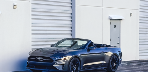 Ford Mustang 2020