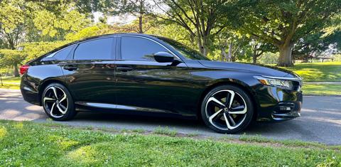 Honda Accord 2019