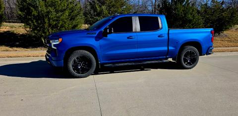 Chevrolet Silverado 1500 2023