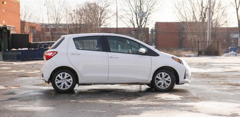 Toyota Yaris 2018