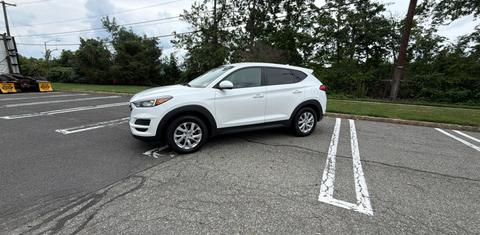 Hyundai Tucson 2019