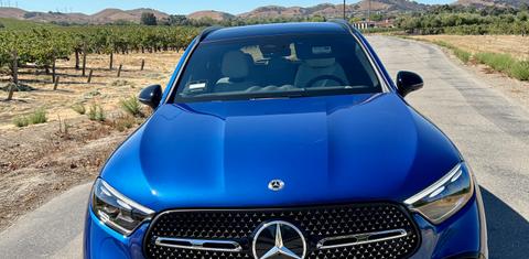 Mercedes-Benz GLC-Class 2024