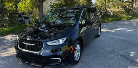 Chrysler Pacifica 2022