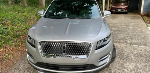 Lincoln MKC 2019