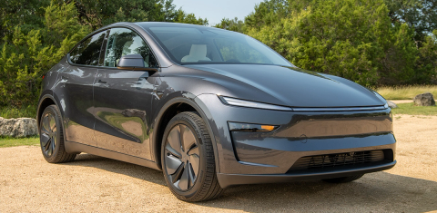 Tesla Model Y 2026