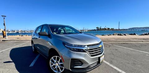Chevrolet Equinox 2024