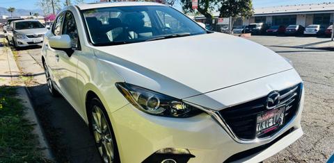 Mazda Mazda3 2015