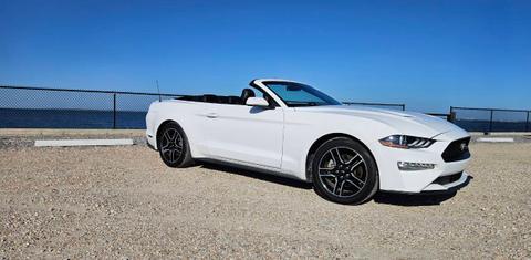 Ford Mustang 2023