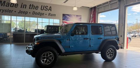 Jeep Wrangler 2025