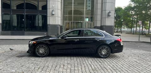 Mercedes-Benz C-Class 2023