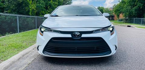 Toyota Corolla 2024