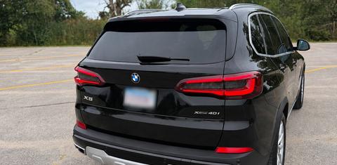 BMW X5 2021