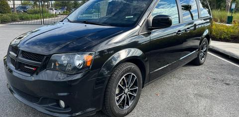 Dodge Grand Caravan 2018