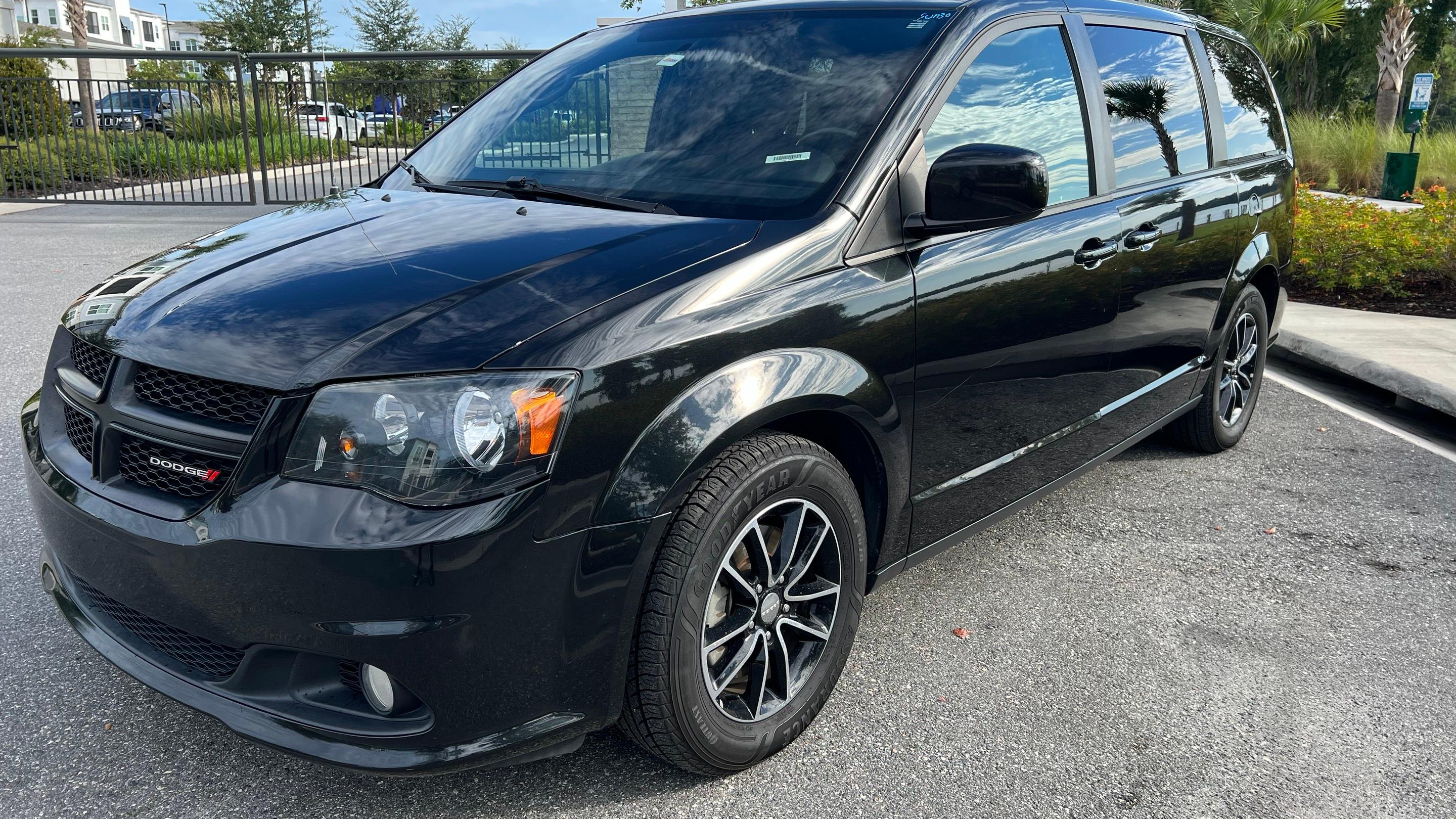 Dodge Grand Caravan 2018 in 