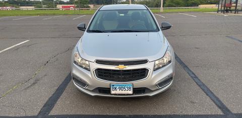 Chevrolet Cruze 2015