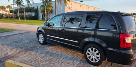 Chrysler Town & Country 2016