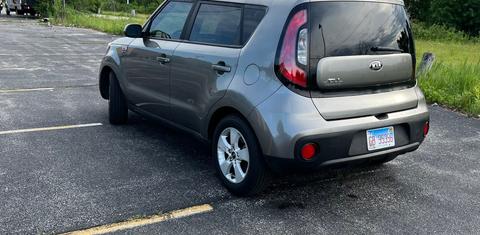 Kia Soul 2017