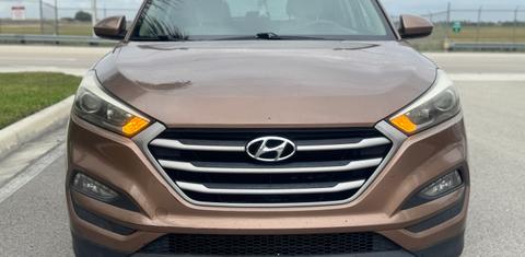 Hyundai Tucson 2017