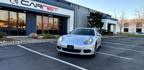 Porsche Panamera 2015
