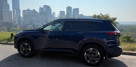 Nissan Rogue 2025