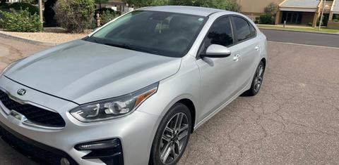 Kia Forte 2021