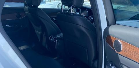 Mercedes-Benz GLC-Class 2022