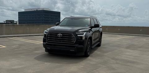Toyota Sequoia 2023