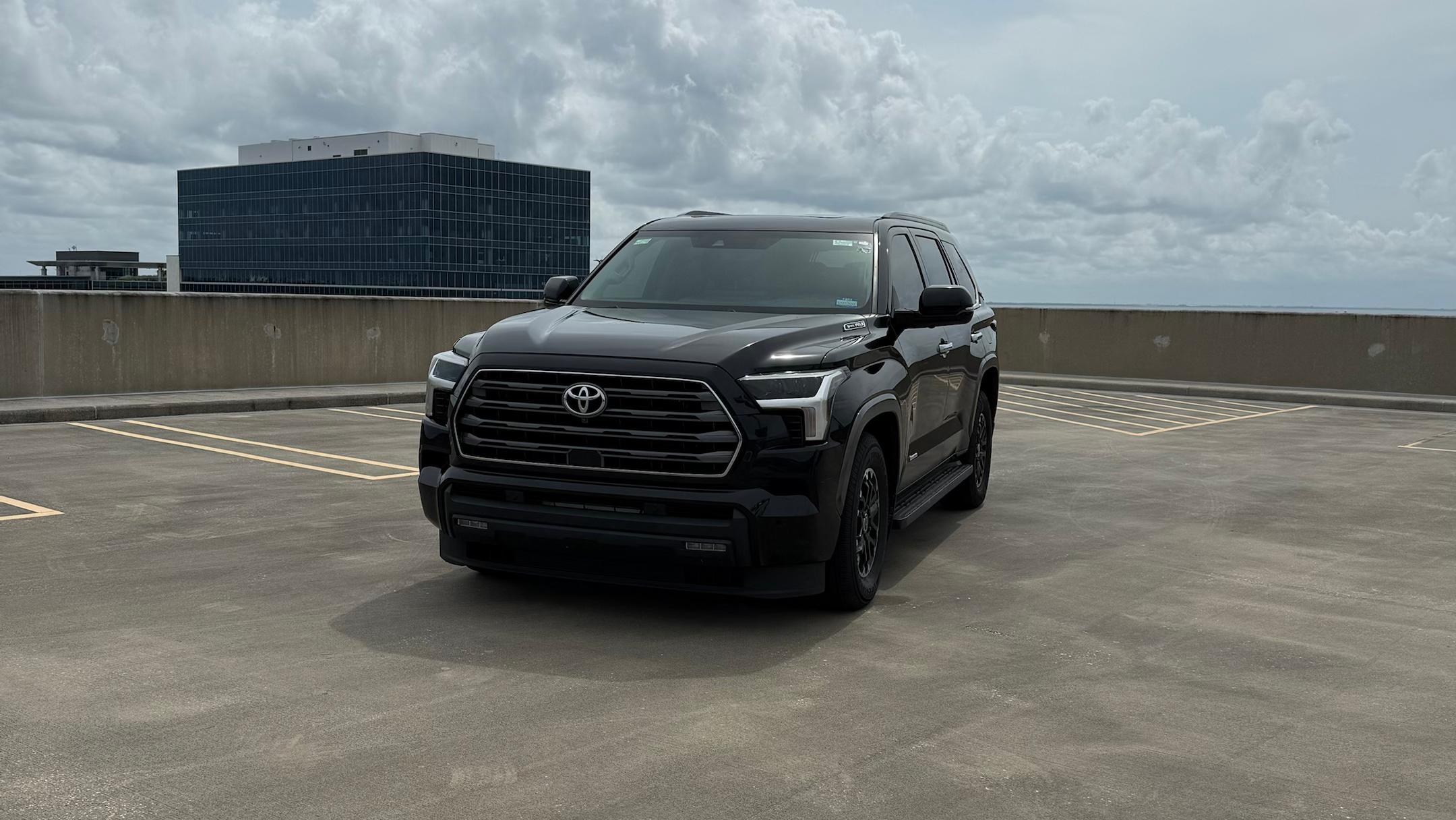 Toyota Sequoia 2023 in Tampa, FL