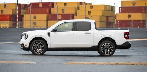 Ford Maverick 2025