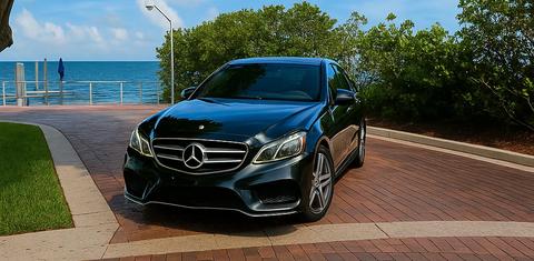 Mercedes-Benz E-Class 2015