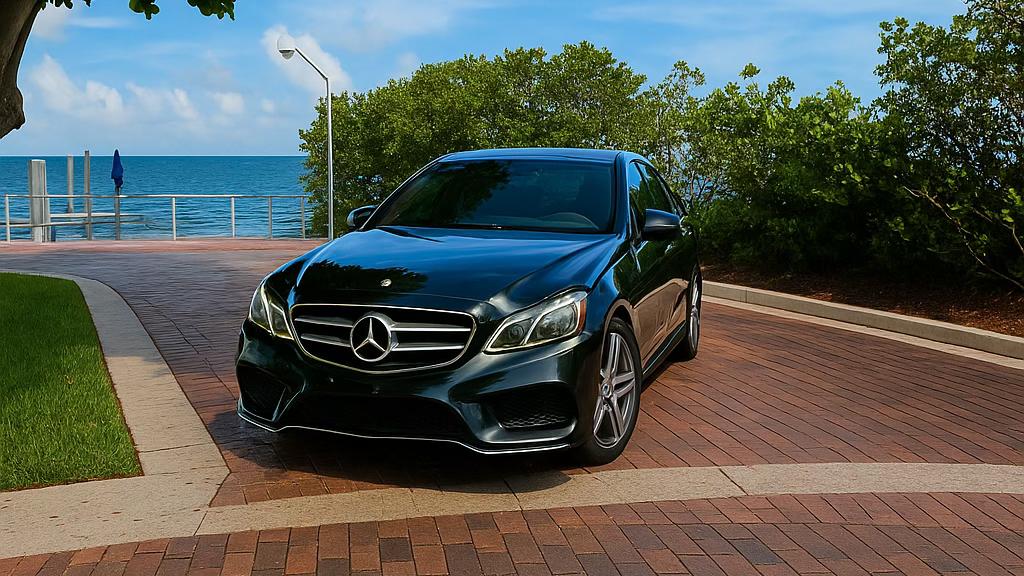 Mercedes-Benz E-Class 2015 in Dania Beach, FL