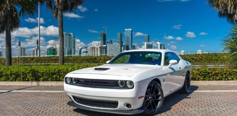 Dodge Challenger 2021