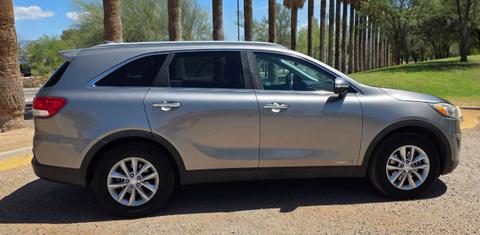 Kia Sorento 2017