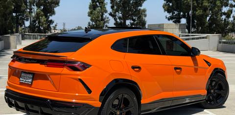 Lamborghini Urus 2020