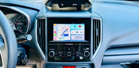 Subaru Impreza 2018