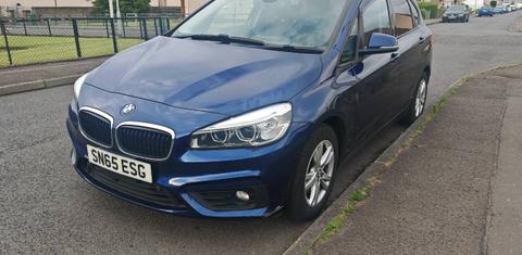 BMW 2 Series 2015