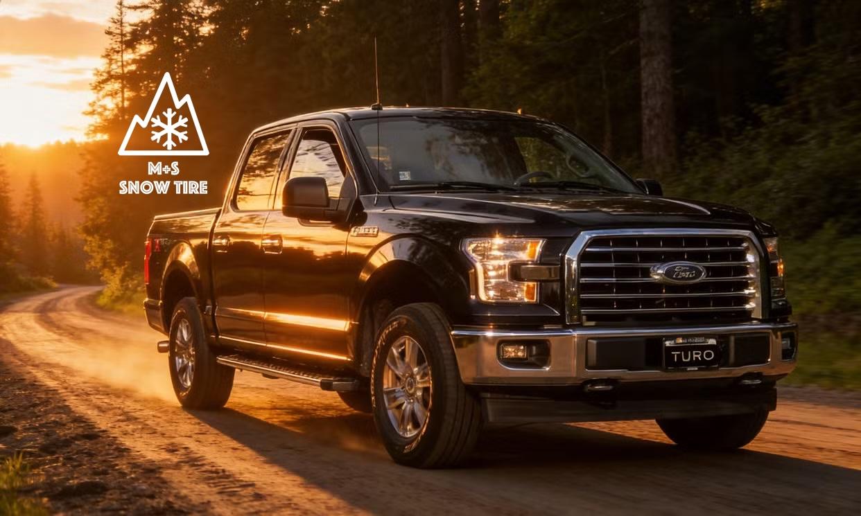 Ford F-150 2017 à 