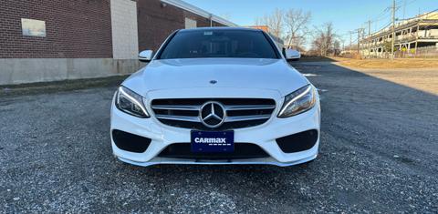 Mercedes-Benz C-Class 2016