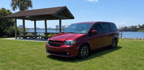 Dodge Grand Caravan 2018