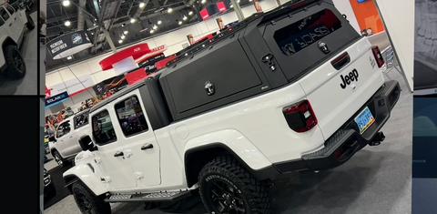 Jeep Gladiator 2024