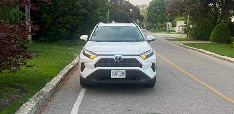 Toyota RAV4 2024