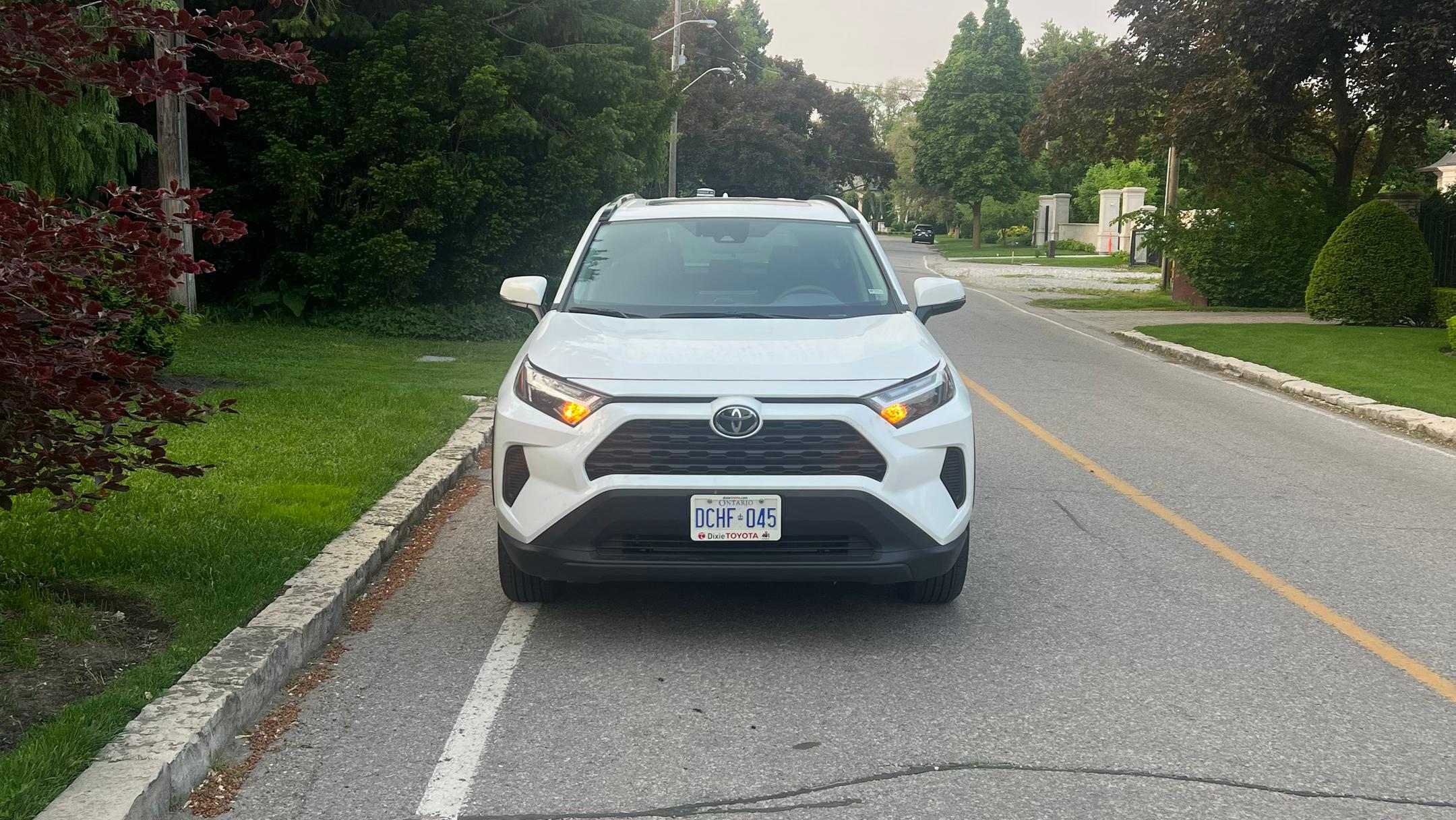 Toyota RAV4 2024 à 