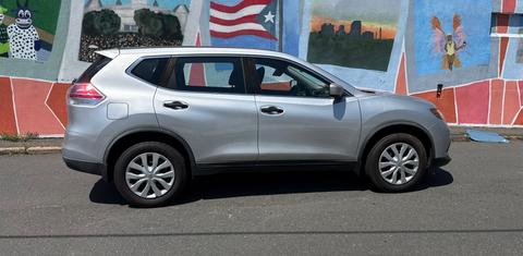 Nissan Rogue 2016