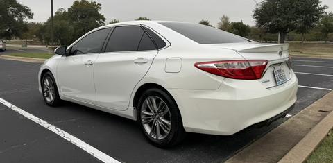 Toyota Camry 2016