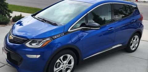 Chevrolet Bolt EV 2020