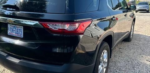 Chevrolet Traverse 2020