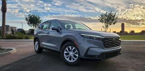 Honda CR-V 2024