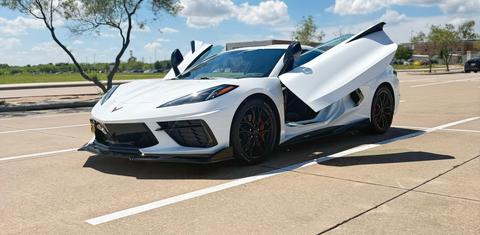 Chevrolet Corvette 2026